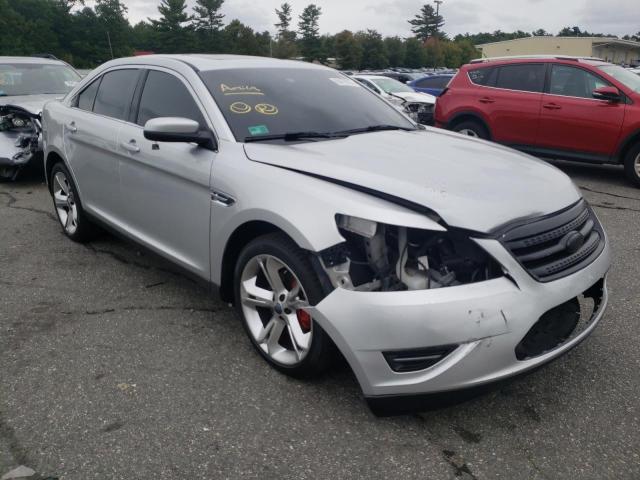 FORD TAURUS SHO 2011 1fahp2kt4bg146967