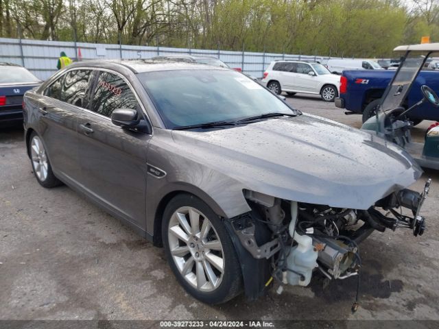 FORD TAURUS 2011 1fahp2kt4bg147133