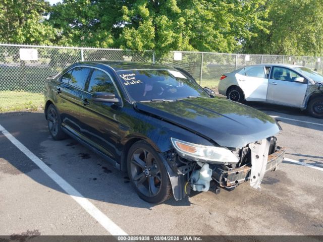 FORD TAURUS 2011 1fahp2kt4bg152526