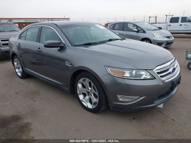 FORD TAURUS 2011 1fahp2kt4bg156687