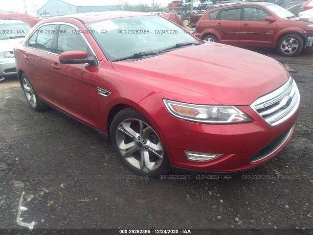 FORD TAURUS 2011 1fahp2kt4bg173795