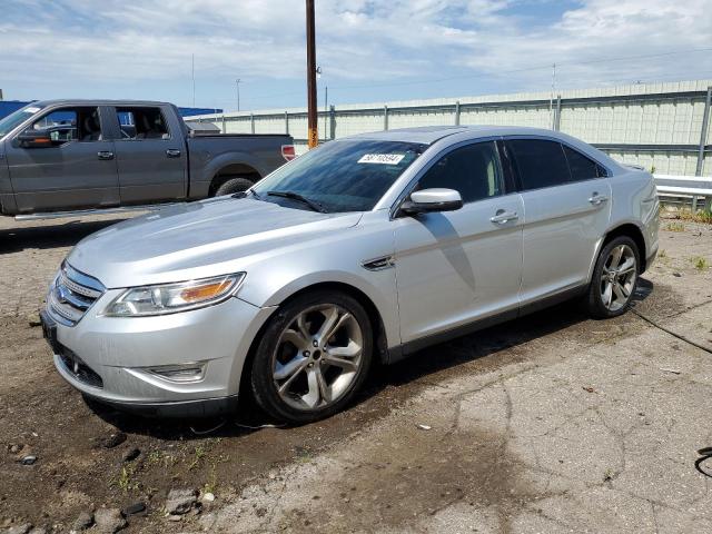 FORD TAURUS 2012 1fahp2kt4cg137185