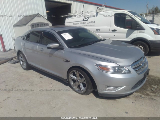 FORD TAURUS 2012 1fahp2kt4cg143097