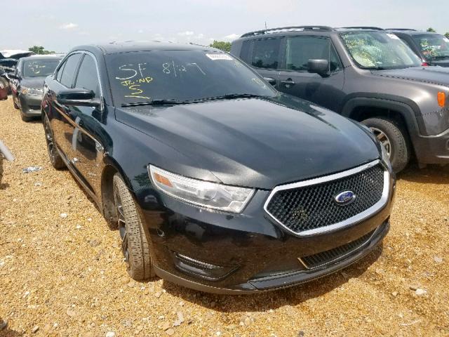 FORD TAURUS SHO 2013 1fahp2kt4dg100395