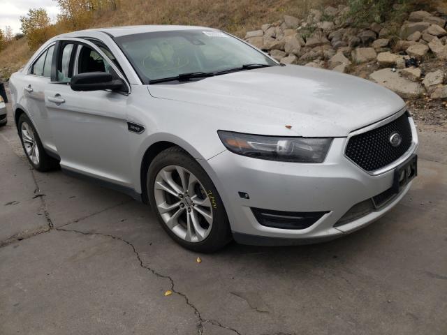 FORD TAURUS SHO 2013 1fahp2kt4dg100915