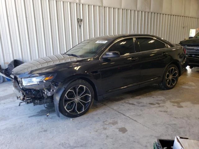 FORD TAURUS SHO 2013 1fahp2kt4dg118590