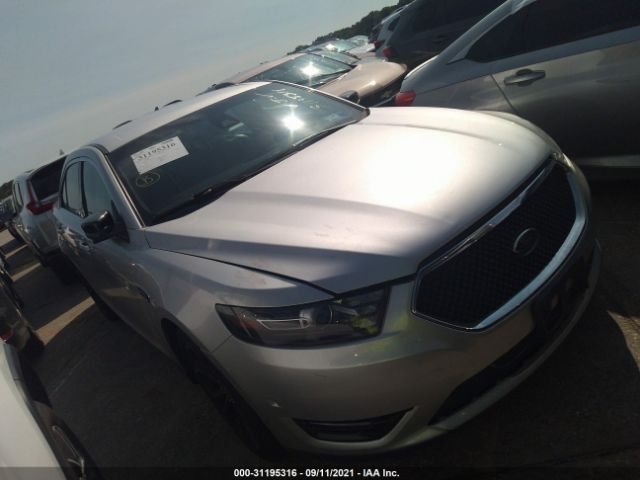 FORD TAURUS 2013 1fahp2kt4dg120159