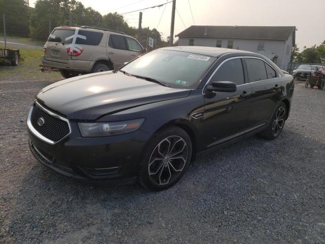 FORD TAURUS SHO 2013 1fahp2kt4dg170608