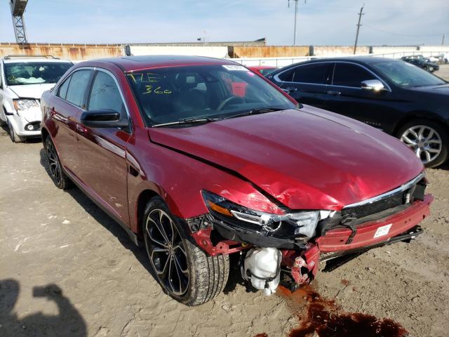 FORD TAURUS SHO 2013 1fahp2kt4dg173962