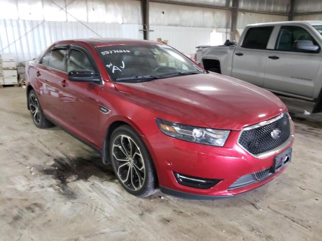 FORD TAURUS SHO 2013 1fahp2kt4dg177123