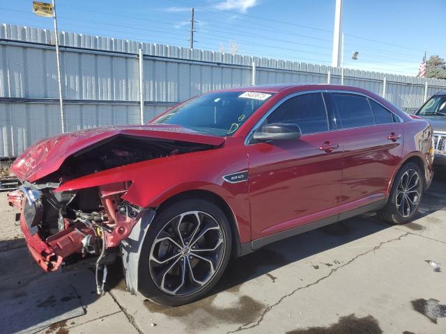 FORD TAURUS 2013 1fahp2kt4dg180975