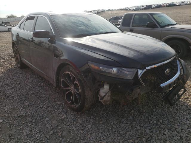 FORD TAURUS SHO 2013 1fahp2kt4dg187893