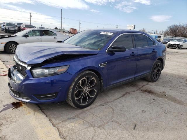 FORD TAURUS SHO 2013 1fahp2kt4dg191006