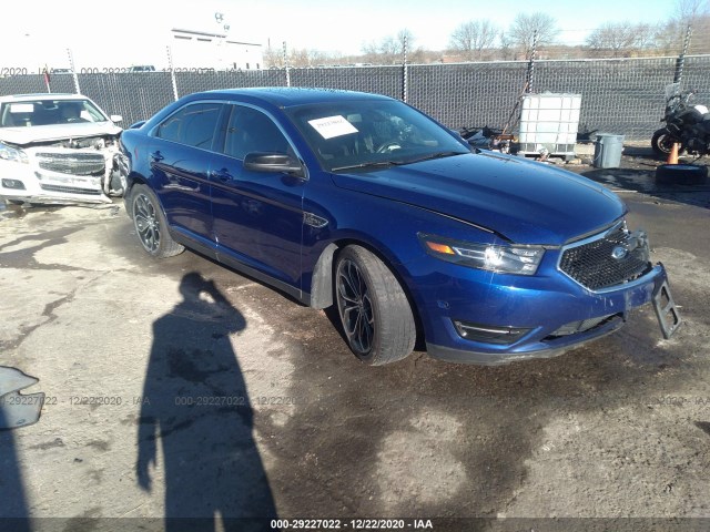 FORD TAURUS 2013 1fahp2kt4dg192740