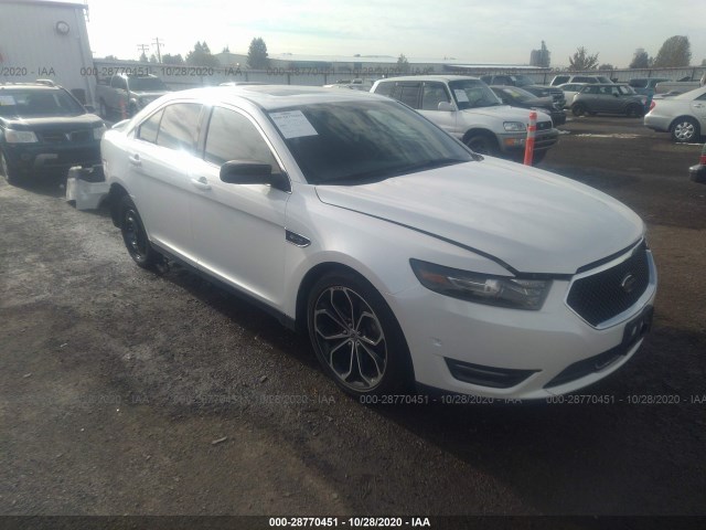 FORD TAURUS 2013 1fahp2kt4dg201324