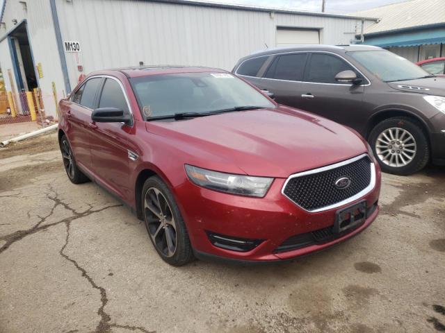 FORD TAURUS SHO 2014 1fahp2kt4eg102276