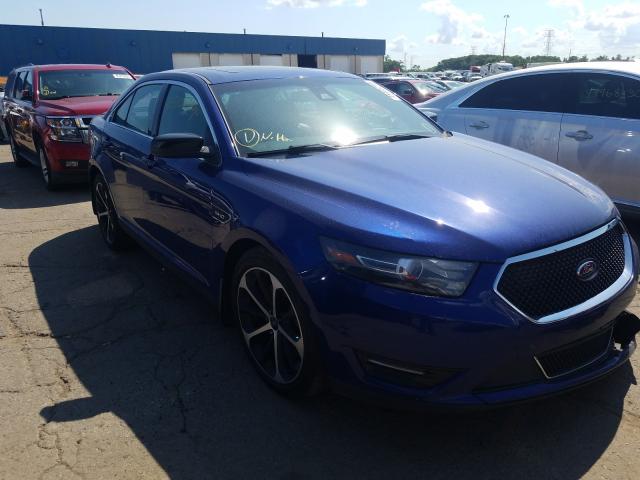 FORD TAURUS SHO 2014 1fahp2kt4eg102326