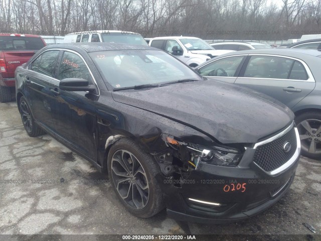 FORD TAURUS 2014 1fahp2kt4eg108417