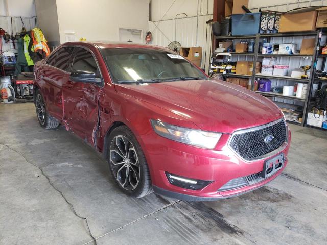 FORD TAURUS SHO 2014 1fahp2kt4eg134418