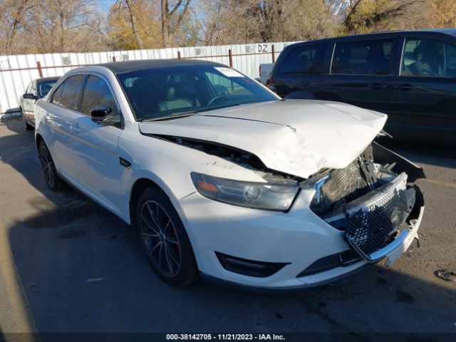 FORD TAURUS 2014 1fahp2kt4eg135441