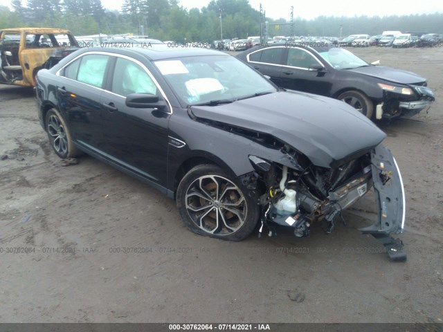 FORD TAURUS 2014 1fahp2kt4eg135892