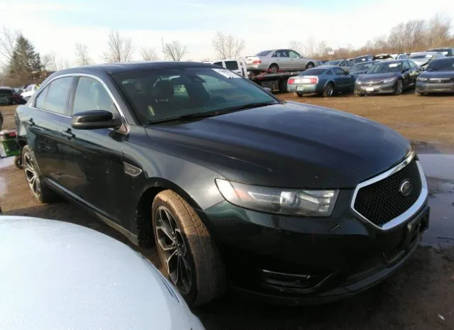 FORD TAURUS 2014 1fahp2kt4eg183683