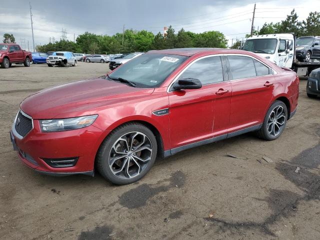 FORD TAURUS SHO 2015 1fahp2kt4fg102229