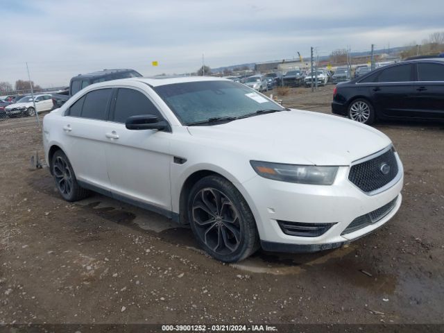 FORD TAURUS 2015 1fahp2kt4fg107141