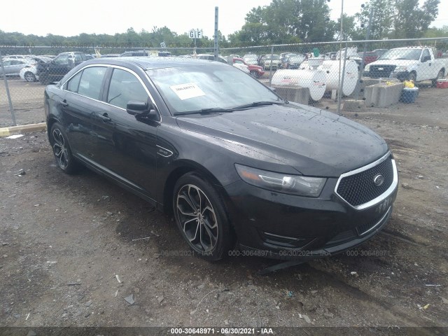 FORD TAURUS 2015 1fahp2kt4fg121735