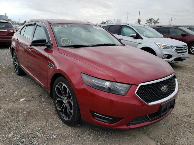 FORD TAURUS SHO 2015 1fahp2kt4fg125591