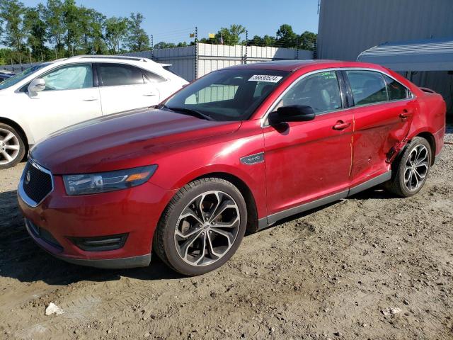 FORD TAURUS 2015 1fahp2kt4fg145579