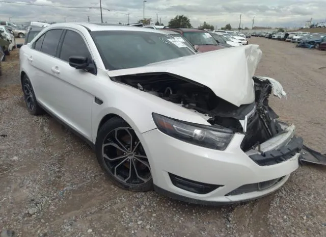 FORD TAURUS 2015 1fahp2kt4fg161782