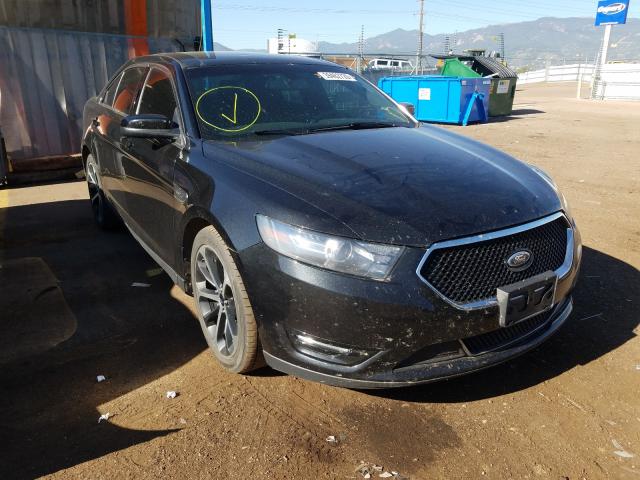 FORD TAURUS SHO 2015 1fahp2kt4fg164665