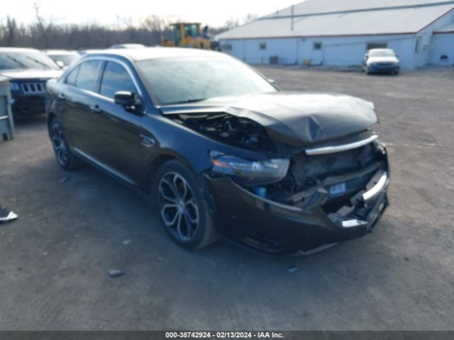 FORD TAURUS 2015 1fahp2kt4fg164763