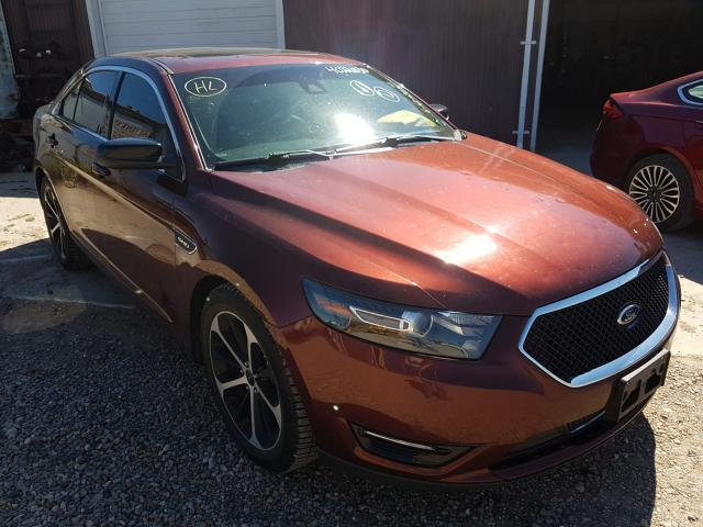 FORD TAURUS SHO 2015 1fahp2kt4fg203299