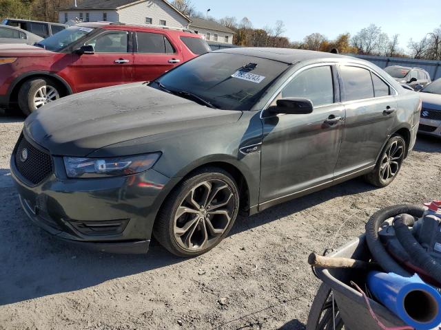 FORD TAURUS 2016 1fahp2kt4gg117346