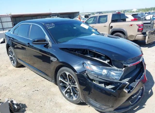 FORD TAURUS 2016 1fahp2kt4gg135796