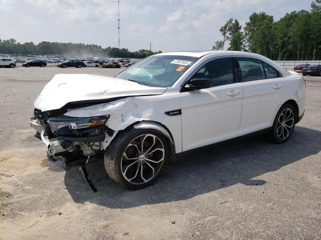 FORD TAURUS 2016 1fahp2kt4gg144367