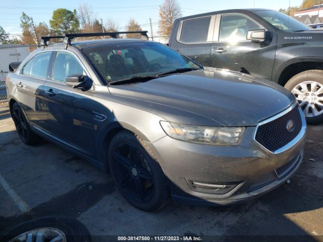 FORD TAURUS 2016 1fahp2kt4gg144935