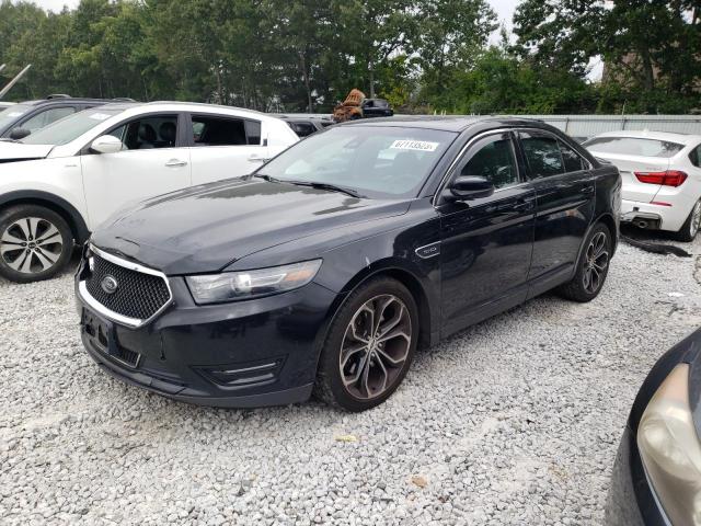 FORD TAURUS 2017 1fahp2kt4hg118014