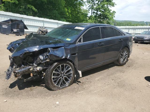 FORD TAURUS 2017 1fahp2kt4hg120684