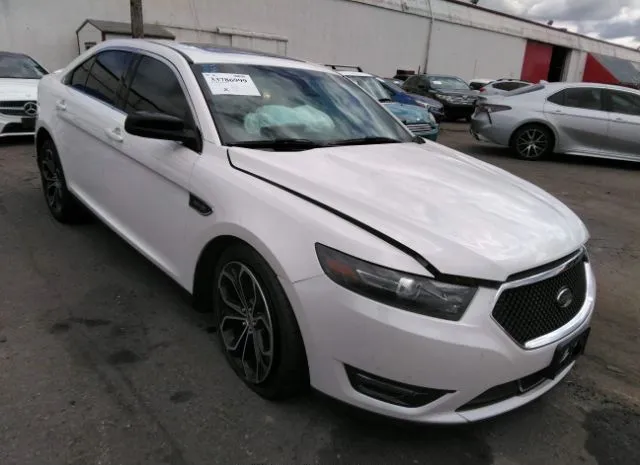 FORD TAURUS 2018 1fahp2kt4jg101199