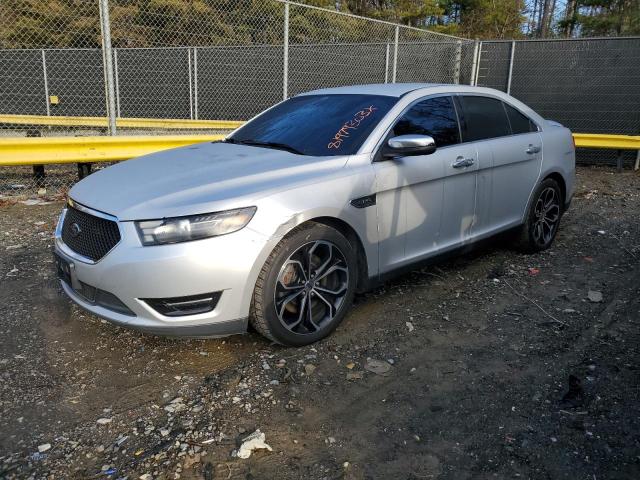 FORD TAURUS 2018 1fahp2kt4jg103373