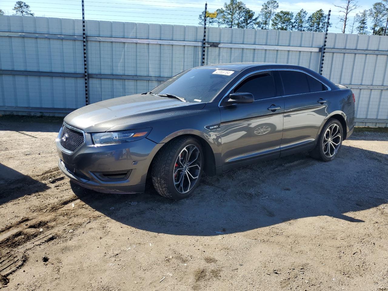 FORD TAURUS 2018 1fahp2kt4jg137734