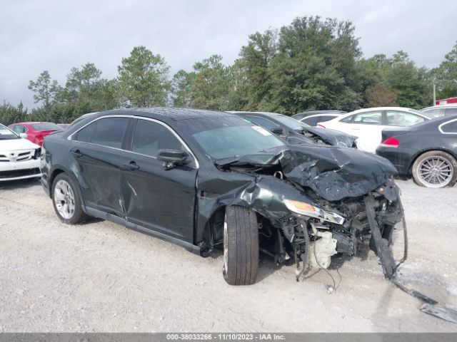 FORD TAURUS 2010 1fahp2kt5ag100904