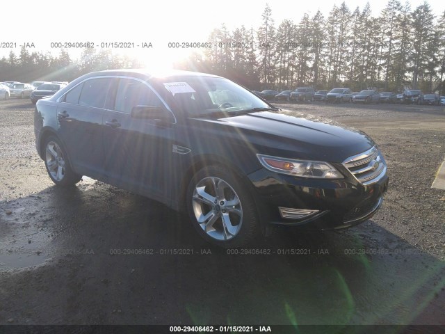 FORD TAURUS 2010 1fahp2kt5ag101504