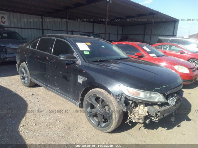 FORD TAURUS 2010 1fahp2kt5ag109134