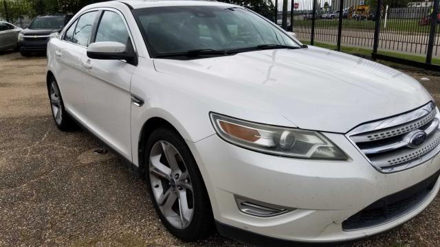 FORD TAURUS SHO 2010 1fahp2kt5ag110137