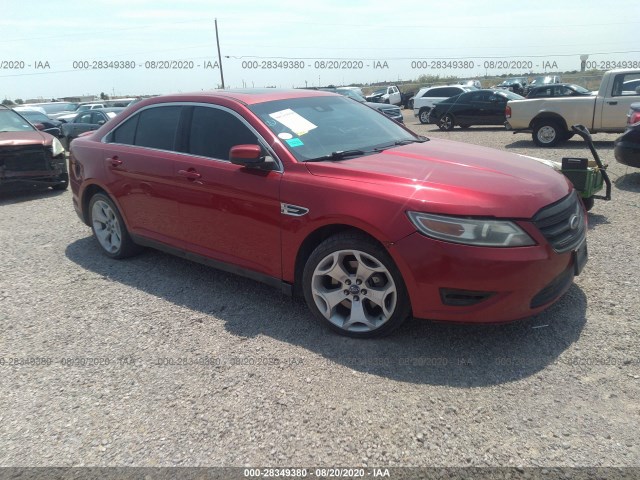 FORD TAURUS 2010 1fahp2kt5ag112339