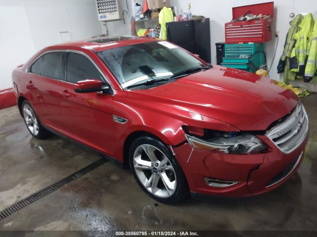 FORD TAURUS 2010 1fahp2kt5ag113751